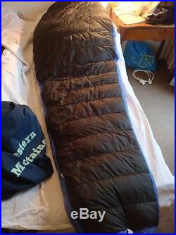 Western Mountaineering UltraLite sleepingbag