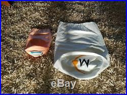 Western Mountaineering Ultralite 20 Degree Down Sleeping Bag 6FT / Left Zip
