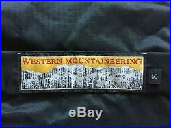 Western Mountaineering VersaLite Sleeping Bag Excellent Condition