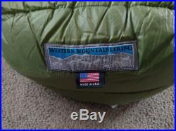 Western Mountaineering VersaLite Sleeping Bag (Tall)