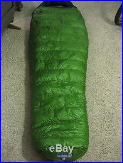 Western Mountaineering Versalite 10 degree Sleeping Bag (6' Left Zipper)