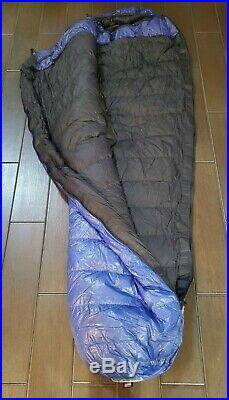 Westerning Mountaineering Ultralite 20F 6ft Ultralight Sleeping Bag
