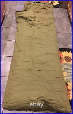 White Stag Hirsch Weis Down Sleeping Bag Adult Size