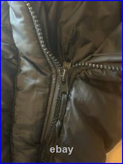 Wiggy's Lamilite Insulated 7ft XL Ultra LT. Black Mummy Sleeping Bag