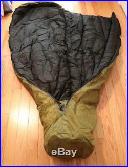 Wiggy's zero degree sleeping bag
