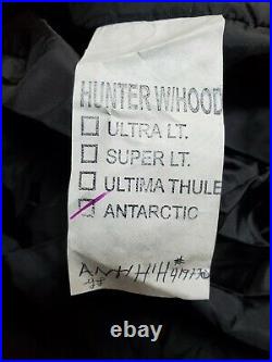 Wiggys Hunter with hood Antarctic Sleeping Bag -60 Degree Sleep System XXXL