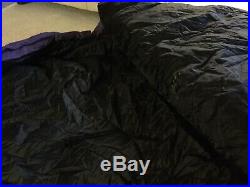 Wiggys Lamilite Insulated XL WB Sleeping Bag SystemOver Bag, Stuff Sack XXL