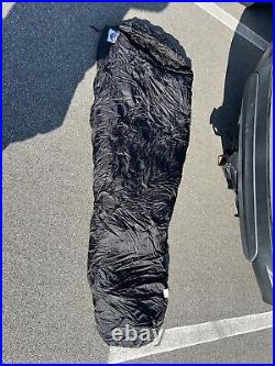 Wiggys Lamilite Mummy Sleeping bag Xxl. Made In USA