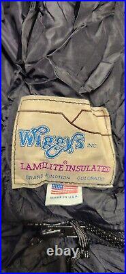 Wiggys Ultralight Mummy Bag Xl L