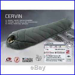 Wilsa Cervin Military Army Camping Extreme 4 5 Season Mummy Adult Sleeping Bag