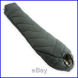 Wilsa Cervin Military Army Camping Extreme 4 5 Season Mummy Adult Sleeping Bag