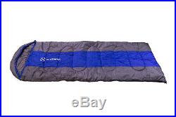 Winterial Sleeping Bag 20+ Degree F Adult Size