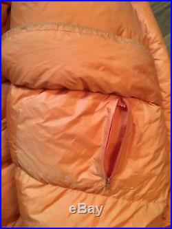 Womens Down Sleeping Bag Bear Grylls Endure Zero Degree 650 Fill