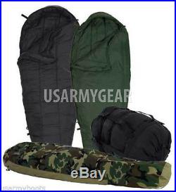 Woodland MSS Goretex Modular Sleep System Patrol Bag Bivy Cover US Army Surplus