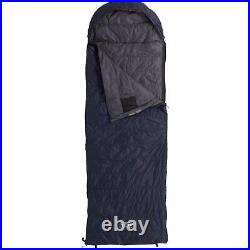 Yeti 41°F Down Sleeping Bag 650+ Fill Power (Regular) Navy/Charcoal BRAND NEW