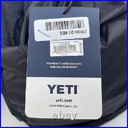 Yeti Cooler Limited Edition Down Sleeping Bag Navy & Charcoal