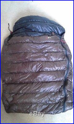 Yeti Passion one ultra light down sleeping bag