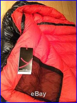 Yeti VIB 600 L Sleeping Bag Pristine Condition