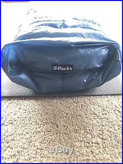 Z Packs 20 degree sleeping bag, utralight quilt