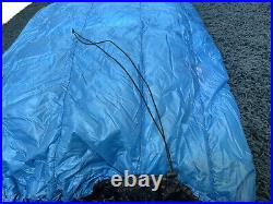 Z-Packs Classic Sleeping Bag 30° 12.3 oz Ultralight Short/Slim 900 Fill Power