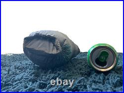 Z-Packs Classic Sleeping Bag 30° 12.3 oz Ultralight Short/Slim 900 Fill Power