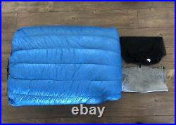 Z Packs Sleeping Bag 10 Degree Pristine Long/Wide