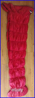 Zero Point Climbing Spirit Of Montbell Sleeping Bag