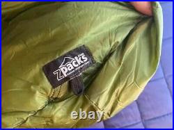 Zpacks 10F Classic Sleeping Bag S/S