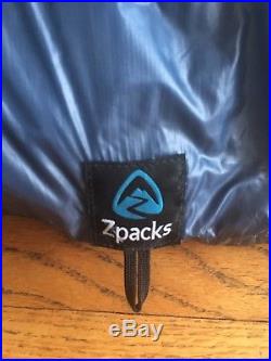 Zpacks 10 Degree Down Sleeping Bag