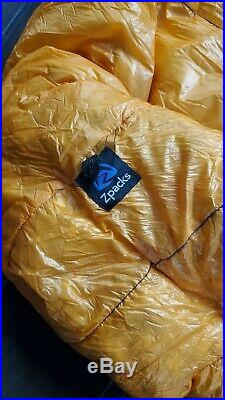 Zpacks 30 Degree Classic Ultra-lite Sleeping Bag