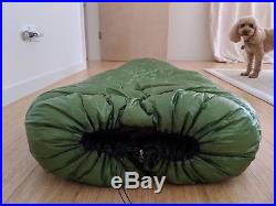 Zpacks Classic 20F UL sleeping bag, 900 fill, Regular/Long, lightly used