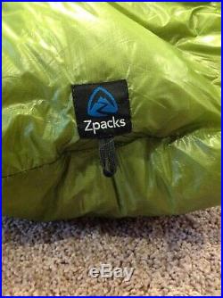 Zpacks Classic Sleeping Bag 5 Degree