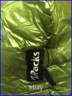 Zpacks Classic Sleeping Bag (Green)