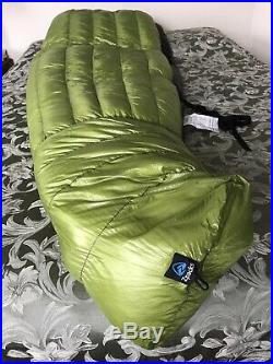 Zpacks Solo Down Quilt Sleeping Bag, Long, 5F (-15C)