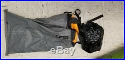 Zpacks Ultralight Down Sleeping Bag Full Zip 80 Green/Black