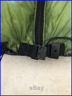 Zpacks Ultralight Premium Goose Down 20F Classic Sleeping Bag Slim/Short